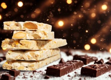 Comidas y dulces de Navidad