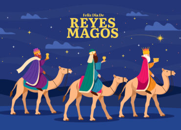 6 Ιανουαρίου: Όταν η μαγεία των Τριών Μάγων πλημμυρίζει τους δρόμους της Ισπανίας!